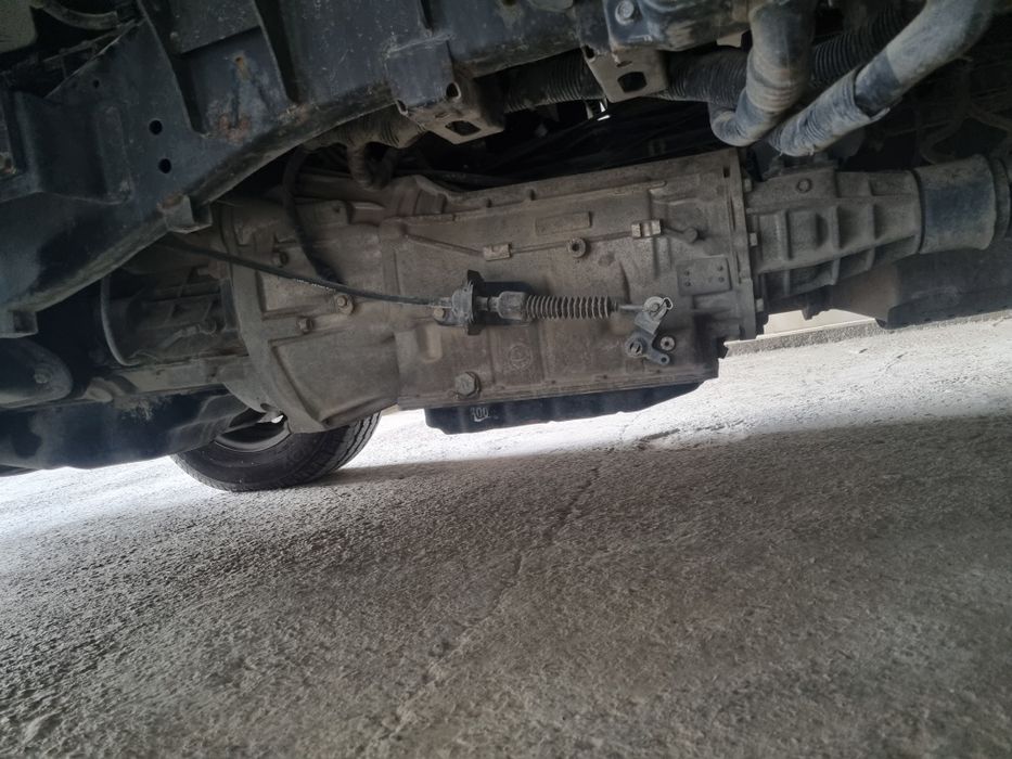 Kia bongo Avtomat karobka barter