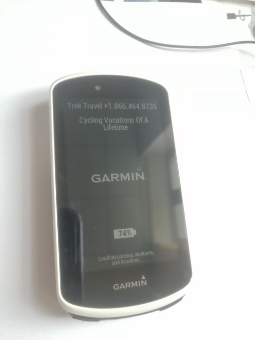 Garmin Edge 1030 - Велонавигация