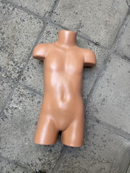 Манекен детски торс