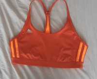 Bustiera sport Adidas reversibila