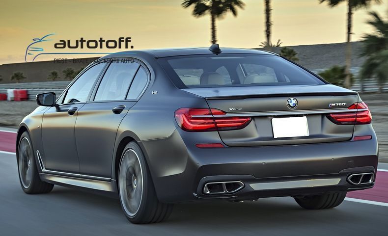 Pachet exterior BMW G12 Seria 7 (2015+) model M-Sport