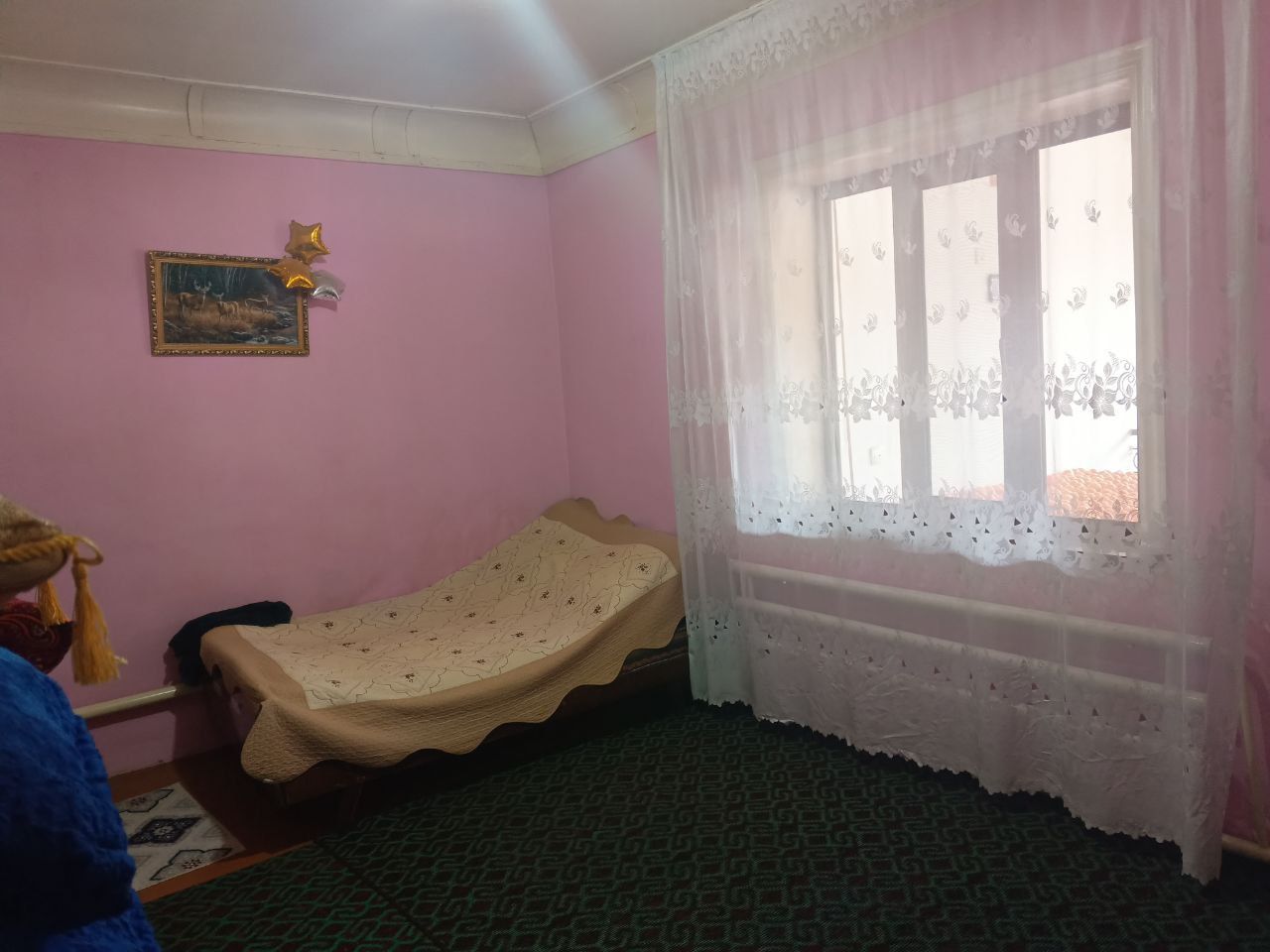 Уй сотилади 6 сотих срочна