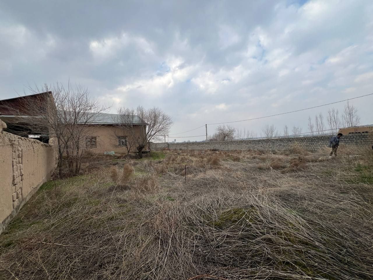 Yer maydoni ijaraga beriladi
