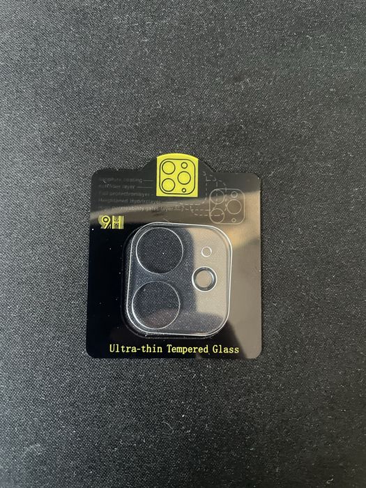 Протектор за IPHONE 12+ПОДАРЪК протектор за камера!