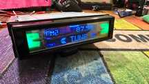 Винтидж кар аудио тъчскрийн Panasonic cq dfx802n