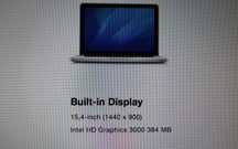 MacBook Pro 15" (2011)