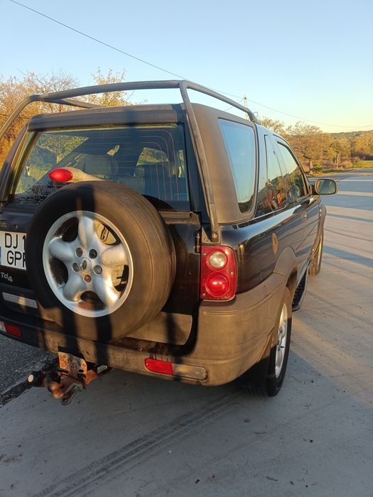Vand Freelander 4x4 2L diesel BMW