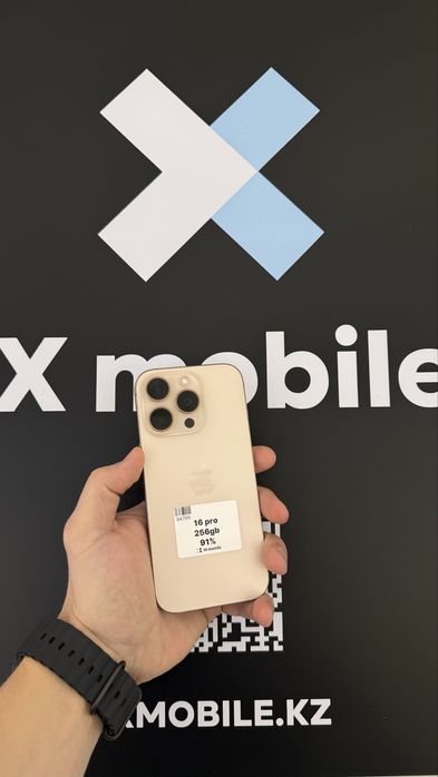 iphone 16 pro 256 gb 91%