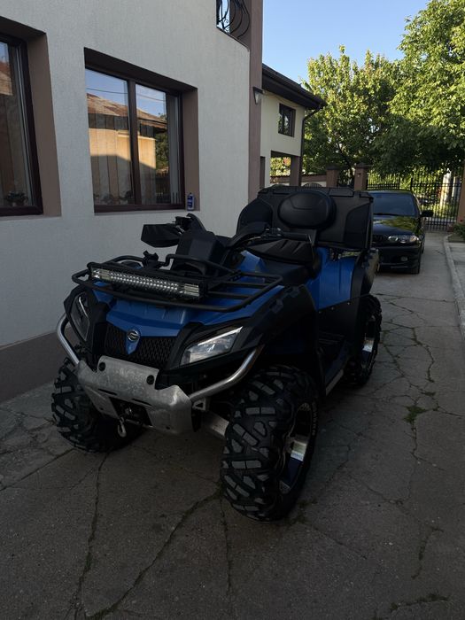 Vand Cf Moto 820 LE