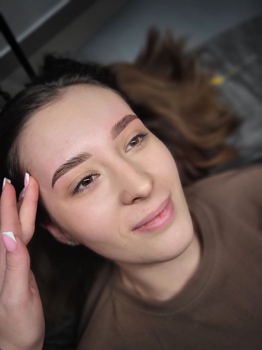 Перманентный макияж