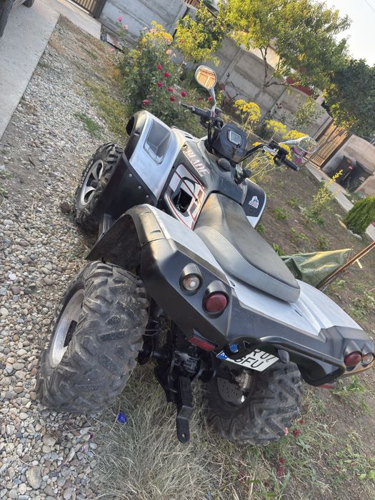 Atv TGB 425 4x4 vand/schimb