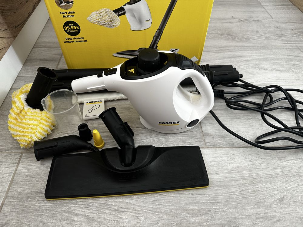 Парочистачка Karcher SC 1 EASYFIX