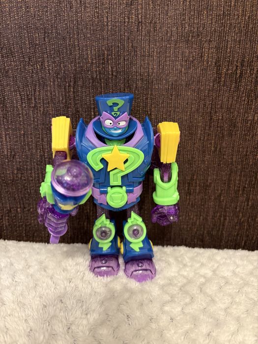 Roboti Super Things x 3buc