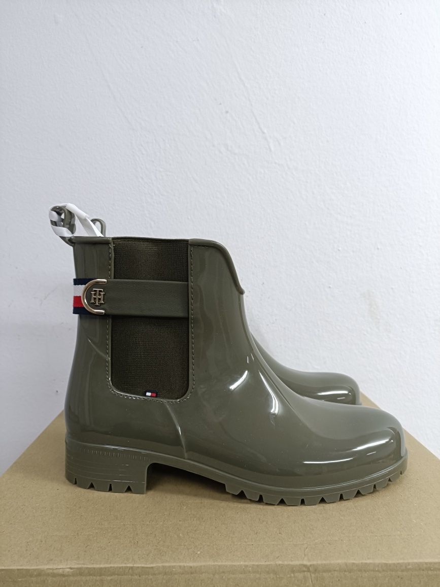 Гумени Ботуши Tommy Hilfiger номер 38 код 20A