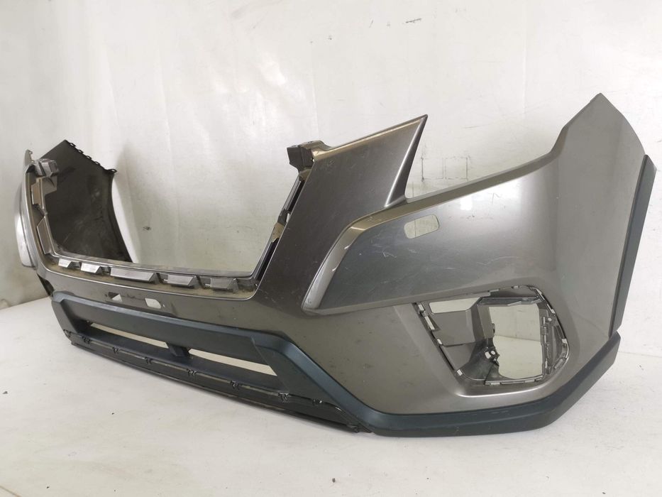 Предна броня Субару Форестер / Subaru Forester Фейслифт Оригинална В Д