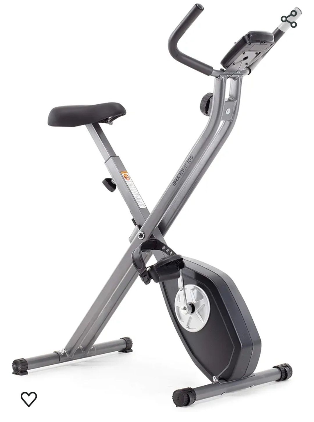 Bicicleta smartfit