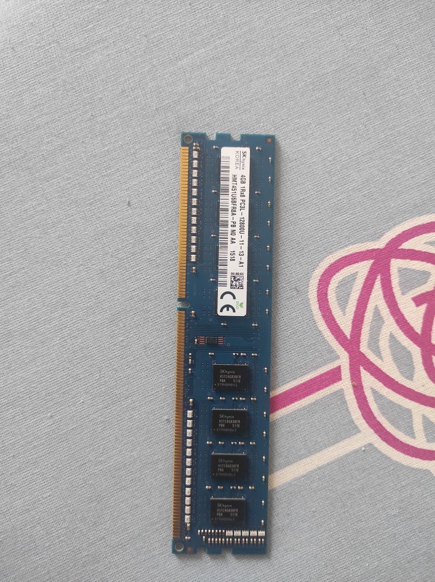 Memorie RAM DDR3 4GB