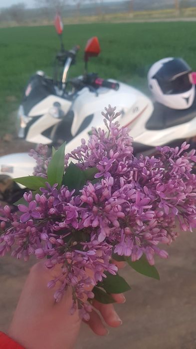 Honda CBf 125 Neabuzată 13k km