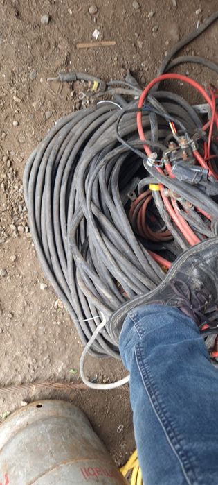 Vand cabluri CUPRU de folosinta Brut