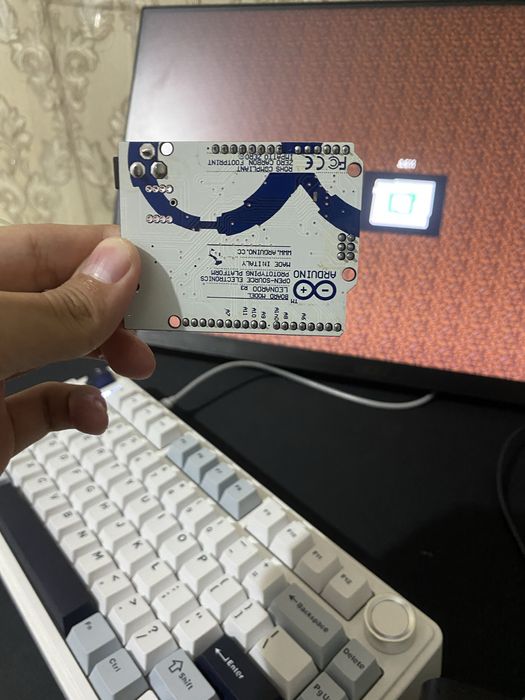 arduino leonardo обмен на arduino uno или nano