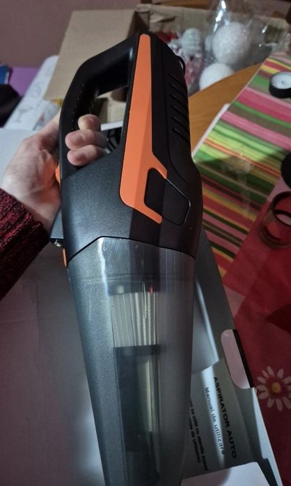 Aspirator auto umed/uscat Rollfast nou