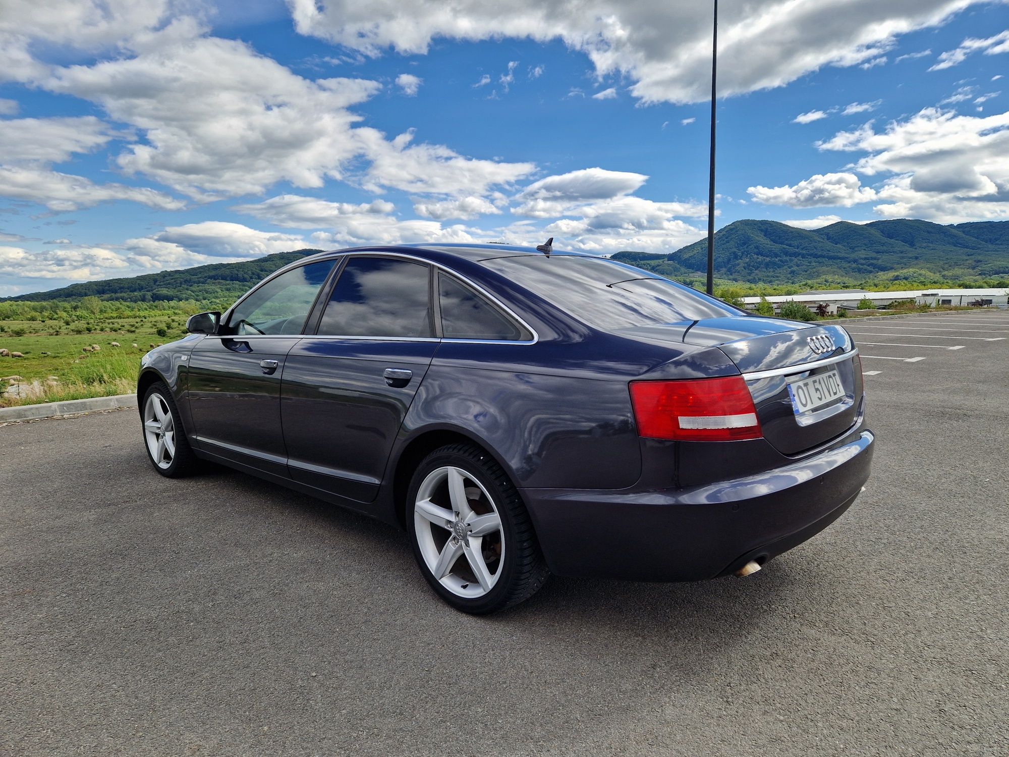 Vand/Schimb Audi A6 C6 automat
