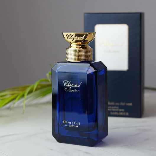 парфюм Vetiver D'Haiti Au The Vert Chopard