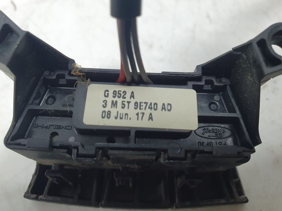 Comenzi volan 3m5t-9e740-ad Ford C-Max 1 (facelift)  [din 2007 pana