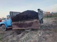 Чернозем, биогумус продам в мешках по 50 кг цена 600 тенге за мешок.
