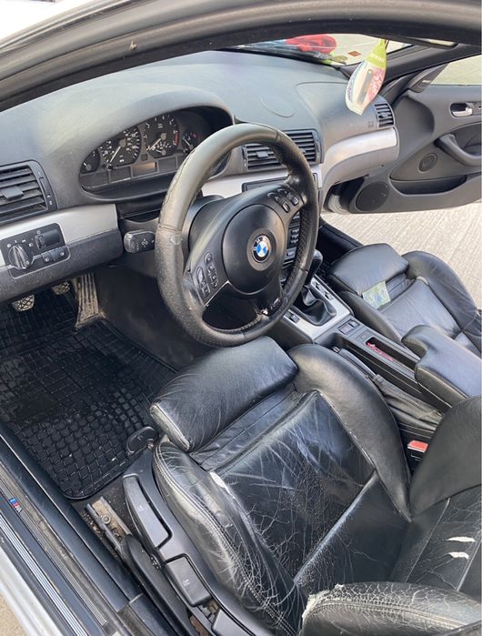 Bmw e46 330xd MANUAL