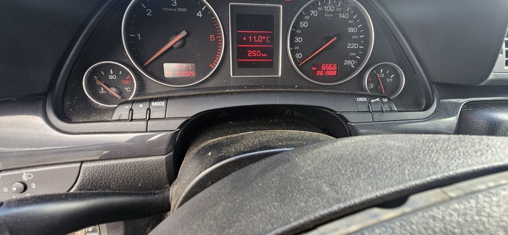 Audi a 4 1.9 tdi