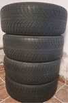 Anvelope iarna Michelin Latitude Alpin 235/55R19