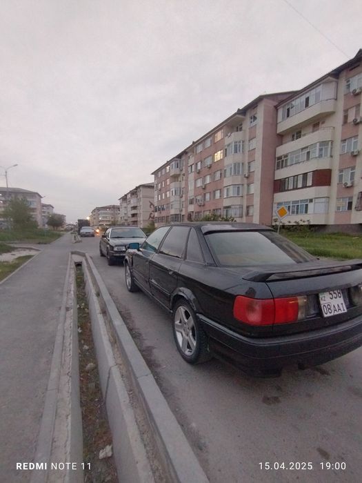 Продам ауди 80 б4 2.6