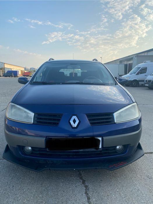 Vând Renault Megane II