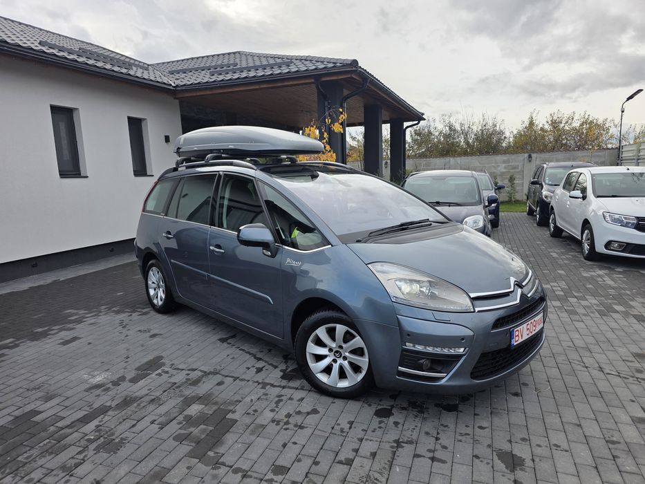 //  Citroen C4 Grand Picasso 7 Locuri  //