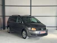 Volkswagen Sharan 2014 Cutie DSG - 7 Locuri - Navigatie , Unic Proprietar In RO