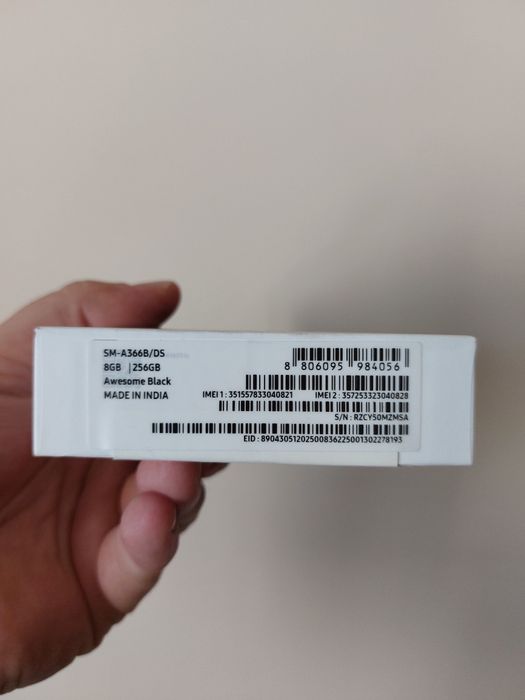 Samsung Galaxy A36 5G 8/256 (Чисто Нов)