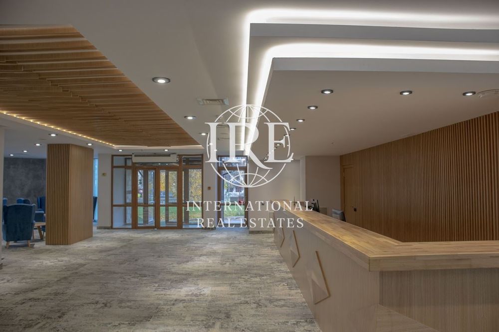 Хотел в Благоевград, област-гр.Банско площ 5300 цена 1 890 000