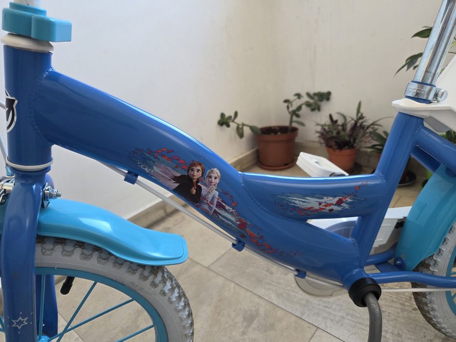 Frozen Детски велосипед, Huffy, Disney Frozen 2, 16 инча