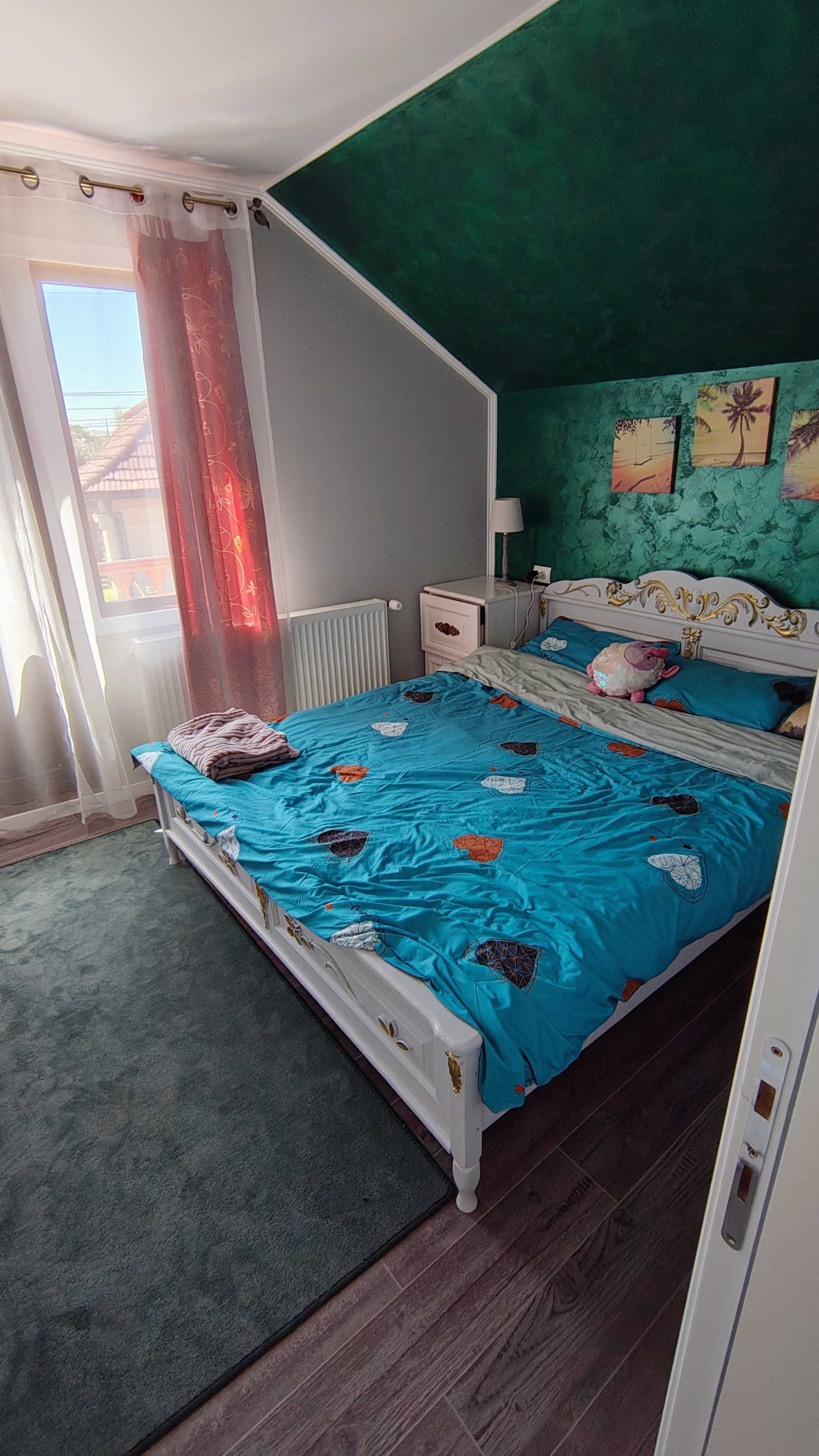 Casa individuala, 4 camere in zona Micro I