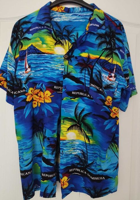 Пляжный мужской костюм