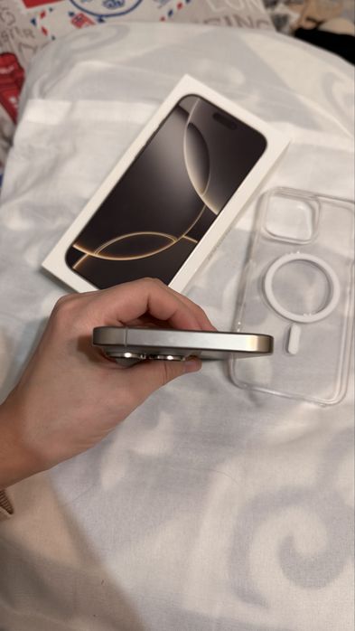 Iphone 16 pro max 1 tb