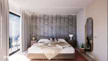URBANA 3 Residence | Apartament 3 camere open space TIP Paris