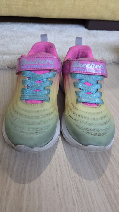 Skechers Glitter rezistenti la apa nr 28