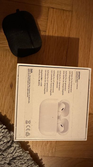 Apple Airpods PRO 2 (Lightning port) originale
