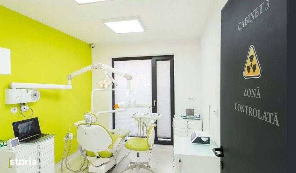 Spatiu de inchiriat clinica medicala sau stomatologie Targoviste