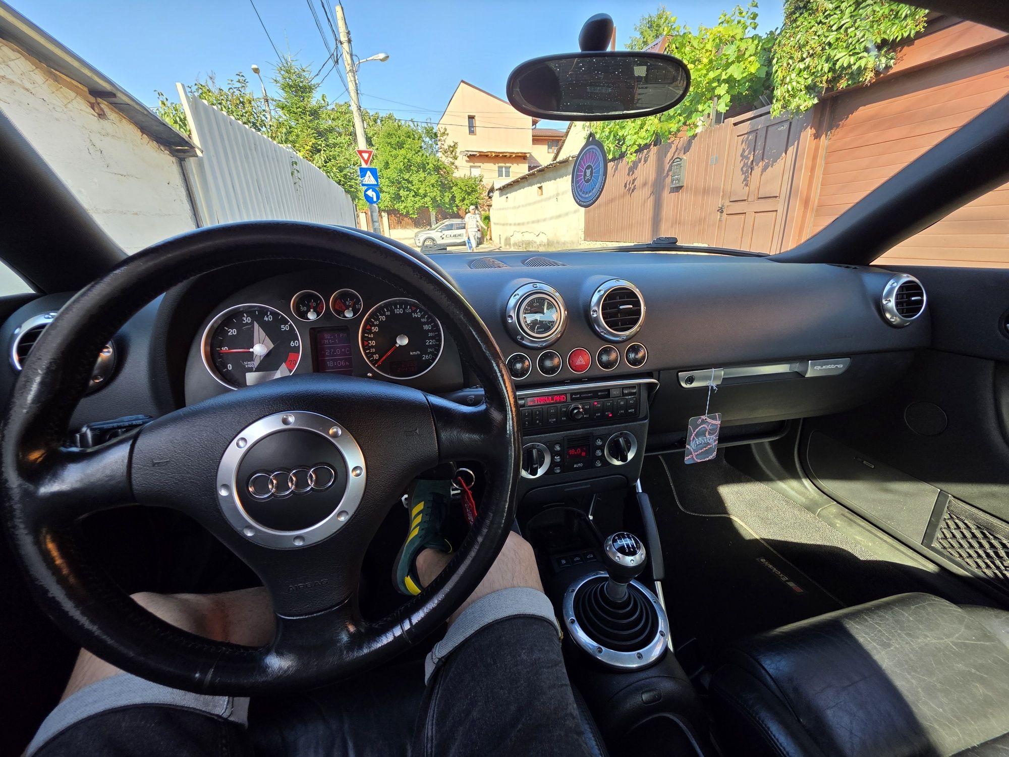 Audi TT 1.8T BAM Quattro