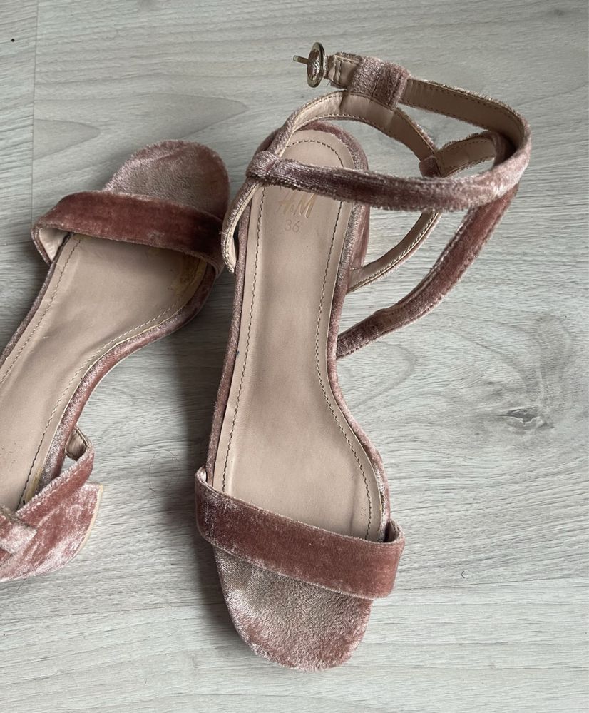 Sandale H&M nr 36