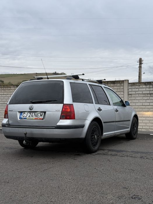 Vw golf 4 /1 1.9 tdi / distributie noua / 6 trepte /posibilitate rate