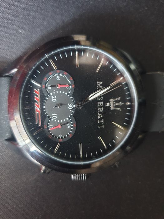 Ceas Maserati Traguardo